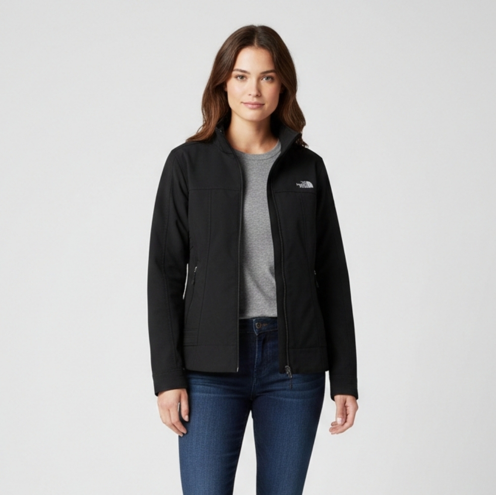 The North Face Women's Black Utility Jacket